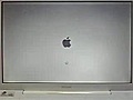 MacBook SSD crucial 64G Snow Leopard起動