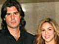 Shakira Splits With Longtime Love