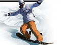 Shaun White Snowboarding