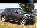 Essai Nissan Juke