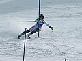 2011 Spindleruv Mlyn: Kathrin Zettel 2nd in SL