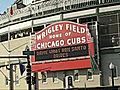 A Day at Wrigley Field