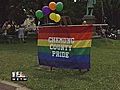 Elmira Gay Pride Event Moving