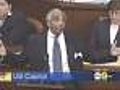 Defiant Charles Rangel Fights Ethics Charges