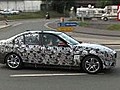 Erlkönig des neuen BMW 3ers