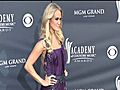 Carrie Underwood Fashion Snapshot ACM Awards 2011