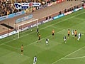 Wolverhampton 2-3 Blackburn Rovers