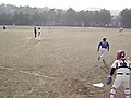 Ridiculous Home Plate Slide