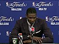 Chris Bosh: &#039;I feel great&#039;