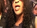 Slash Reunites With Guns N&#039; Roses Izzy Stradlin,  Talks Avenged Sevenfold Shadows