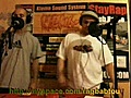 KTEMA SOUND SYSTEM RAGMAN feat KTEMA sur STAYRAP WEB RADIO 100% HIP HOP