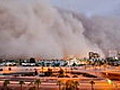 In The Eye Of arizona’s Dust Storm