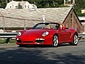 2006 Porsche Boxster