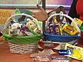 Healthy Alternatives for Easter Baskets