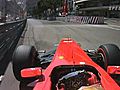 F1: Monaco GP Practice - 2011