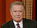 Regis Philbin Announces Retirement