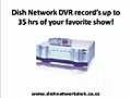 Free Satellite TV from Dish Network