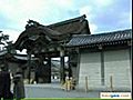 Video of Nijo Castle in Kyoto,  Japan