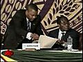 Zimbabwe Leaders Reach Power-sharing Deal