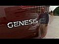 Learn about the 2009 Hyundai Genesis Sedan