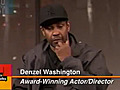 Denzel Washington: The Niqqa They Couldn’t Kill