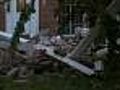 Facade Collapses On Carol Stream Condo Building