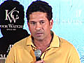 Sachin happy but not satisfied