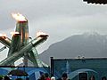 The New Vancouver Olympic Cauldron