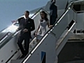 William,  Kate on whirlwind tour of Southern...