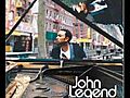 John Legend - Maxine’s Interlude