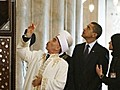 Obama’s message to muslims