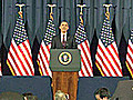 President Barack Obama Begins Reelection Bid