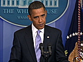 Obama defends Iran policy