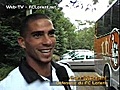 2007/08 : Interview d&#039;après match 