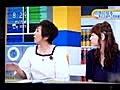 5 26 NHKあさイチ　室井佑月が吠える　2