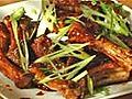 How To Make Sticky Pork Spare Ribs