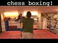 Episode 30 OJ discovers chess-boxing!