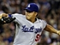 Los Angeles Dodgers 2 x 0 San Diego Padres