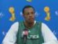 Web Extra: Pierce Knee Injury Update