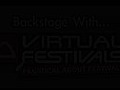 Virtual Festivals TV - VF at Glastonbury - Wild Beasts Interview