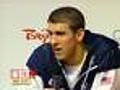 Rumors Abound On Phelps&#039; Plans For Swimming Club