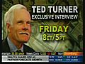 Turner Bashes Bailouts
