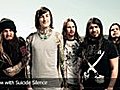 Interview with Suicide Silence