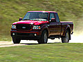 2009 Ford Ranger - Overview