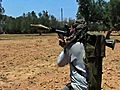 Raw Video: Rebels Fight Gadhafi Forces