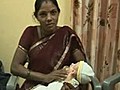 Women becoming surrogate mothers for money