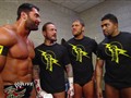 WWE Monday Night Raw - CM Punk Addresses the New Nexus