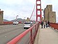 What does the Golden Gate Bridge sound like?