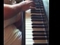 Curving Fingers for Piano Playing