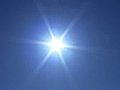 Sun Pulsating 1 Stock Footage